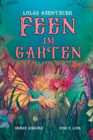 Cover of Feen im Garten