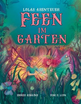 Book cover for Feen im Garten