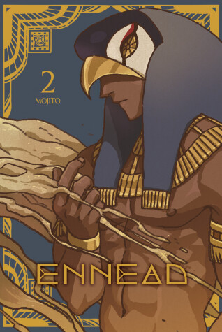 Cover of ENNEAD Vol. 2 [Mature Hardcover]