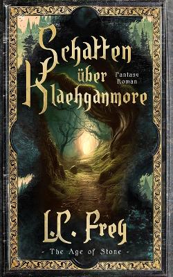 Book cover for Schatten über Klaehganmore