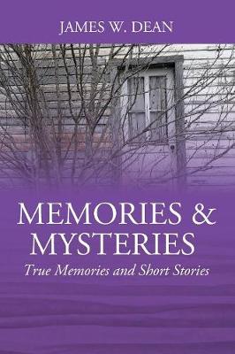 Book cover for Memories & Mysteries