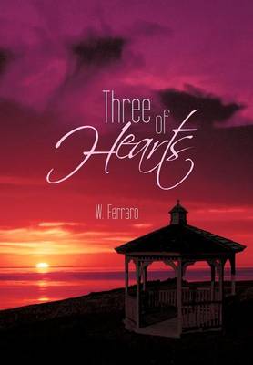 Book cover for Three of Hearts