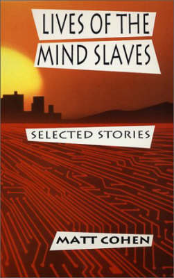 Book cover for Lives of the Mind Slaves