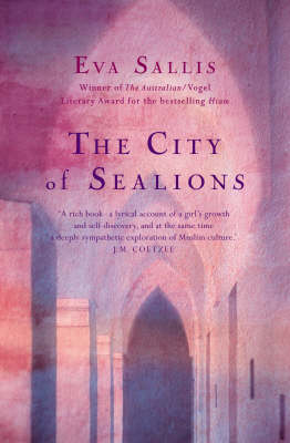 Book cover for The City of Sealions