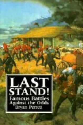 Cover of Last Stand!