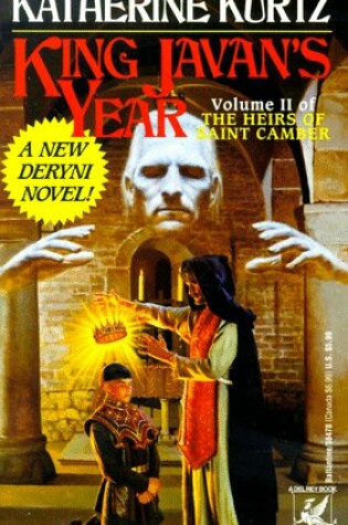 Cover of King Javan's Year