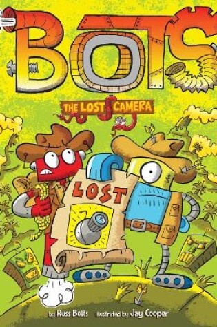 Cover of The Lost Camera