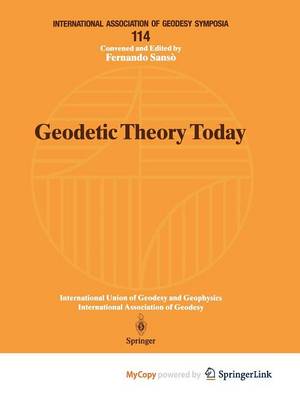 Book cover for Geodetic Theory Today