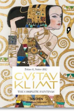Cover of Gustav Klimt. Complete Paintings