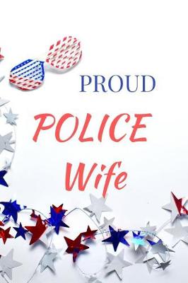 Book cover for Proud Police Wife