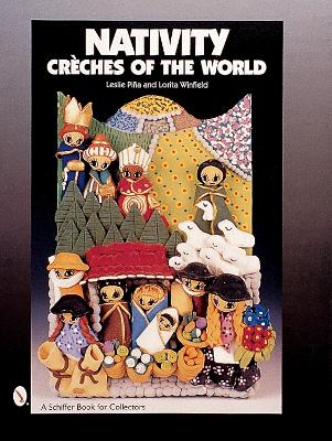 Book cover for Nativity: Creches of the World