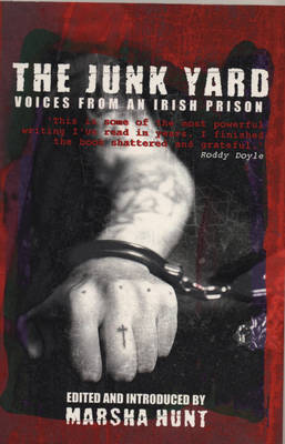 Book cover for The Junk Yard