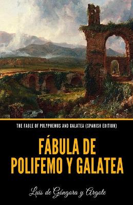 Book cover for The Fable of Polyphemus and Galatea (Spanish Edition)