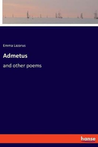 Cover of Admetus