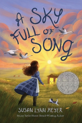 Book cover for A Sky Full of Song
