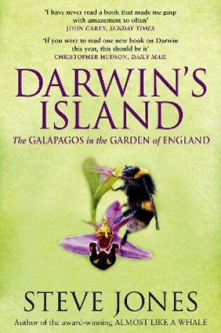 Cover of Darwin's Island
