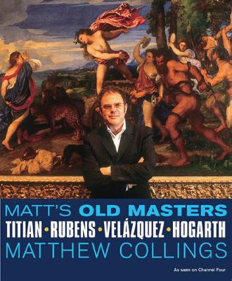 Book cover for Matt's Old Masters