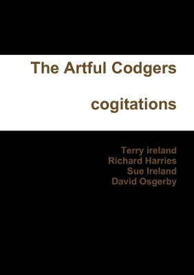 Book cover for The Artful Codgers Cogitations