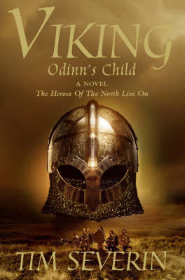 Book cover for Odinn's Child
