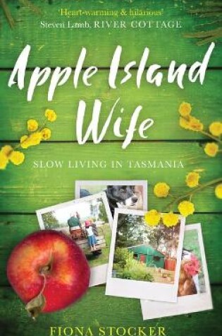 Cover of Apple Island Wife