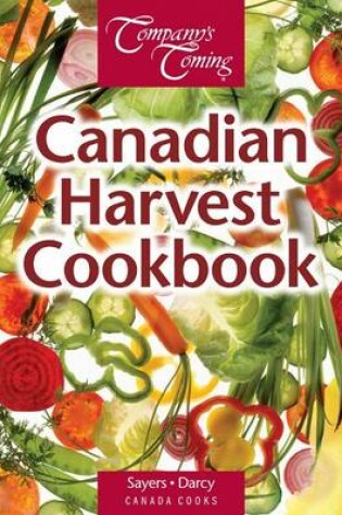 Cover of Canadian Harvest Cookbook, The