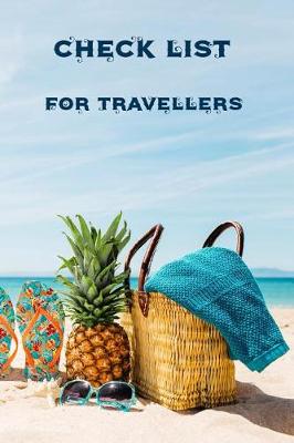 Book cover for Check Lists for Travellers