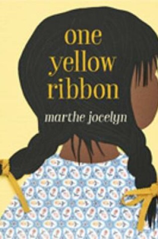 Cover of One Yellow Ribbon