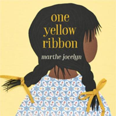 Book cover for One Yellow Ribbon