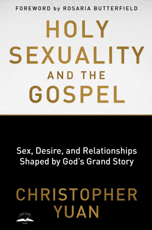 Cover of Holy Sexuality and the Gospel