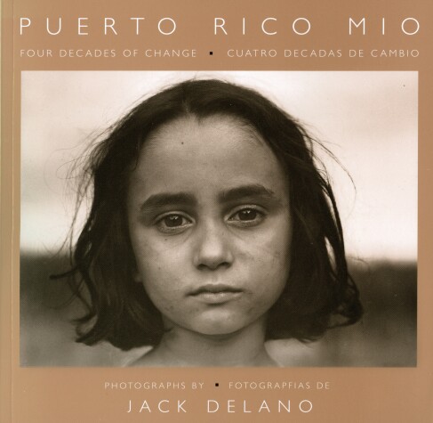 Cover of Puerto Rico Mio