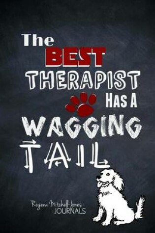 Cover of The Best Therapist - A Journal