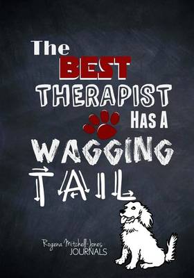 Book cover for The Best Therapist - A Journal