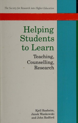 Book cover for Helping Students to Learn