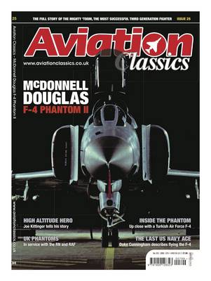 Cover of McDonnell Douglas F-4 Phantom II