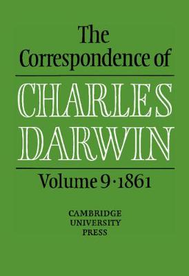 Cover of Volume 9, 1861