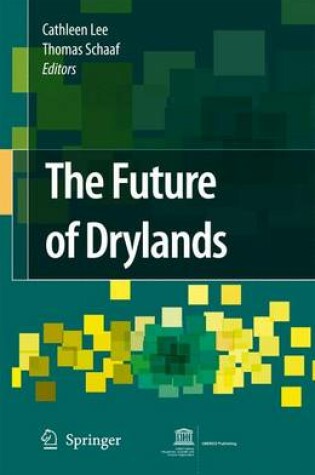 Cover of The Future of Drylands