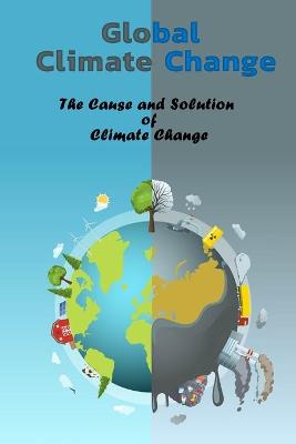 Book cover for Global Climate Change