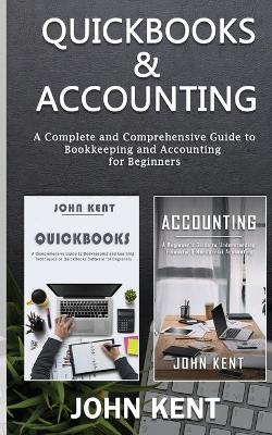 Book cover for QuickBooks & Accounting