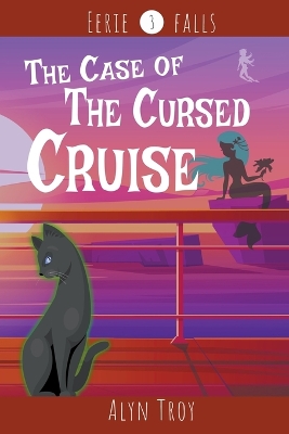 Cover of The Case of the Cursed Cruise