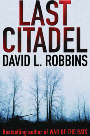 Cover of Last Citadel