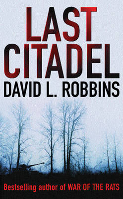 Book cover for Last Citadel