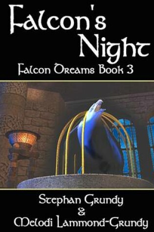 Cover of Falcon's Night [Falcon Dreams - Book III]