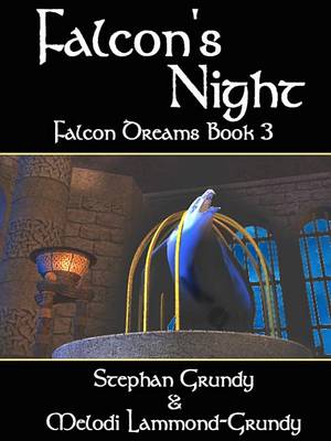 Book cover for Falcon's Night [Falcon Dreams - Book III]