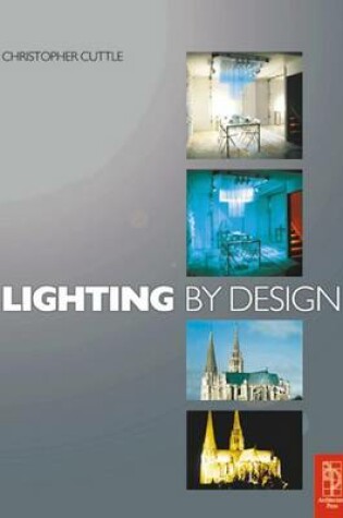 Cover of Lighting by Design