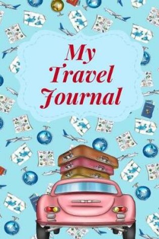 Cover of My Travel Journal