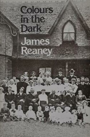 Cover of Colours in the Dark