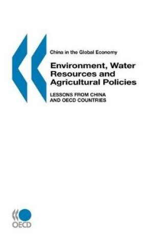 Cover of China in the Global Economy