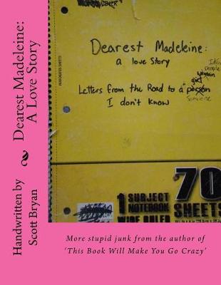 Book cover for Dearest Madeleine