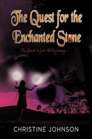 Cover of The Quest for the Enchanted Stone