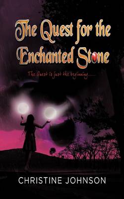 Book cover for The Quest for the Enchanted Stone